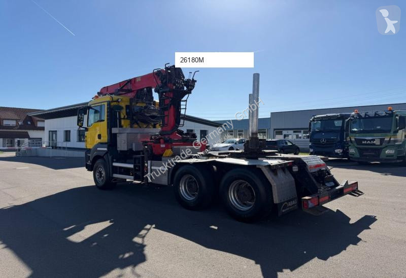 جرار MAN S300L98