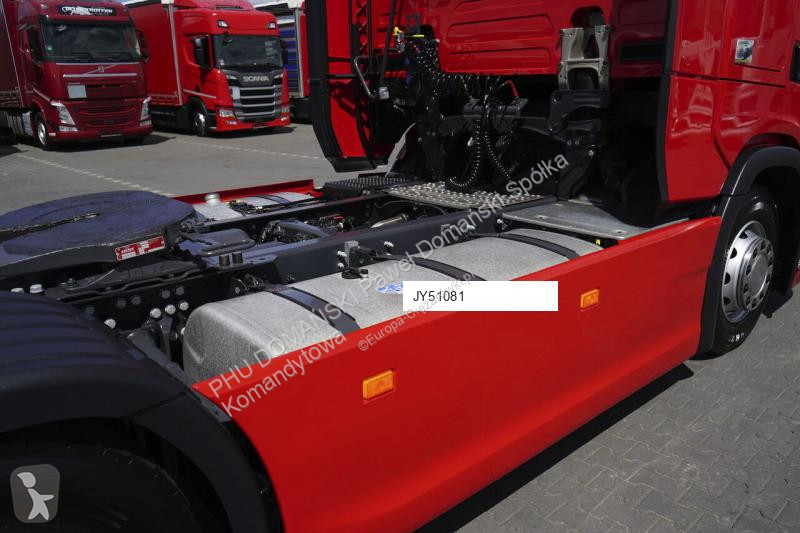 جرار Scania / S 500 / EURO 6 / ACC / RETARDER /...