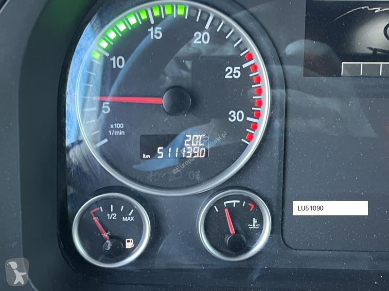 Автокомпозиция MAN TGX 18.470 / XXL / E6 /...