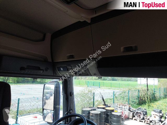جرار MAN TGX 18.470 4X2 BLS