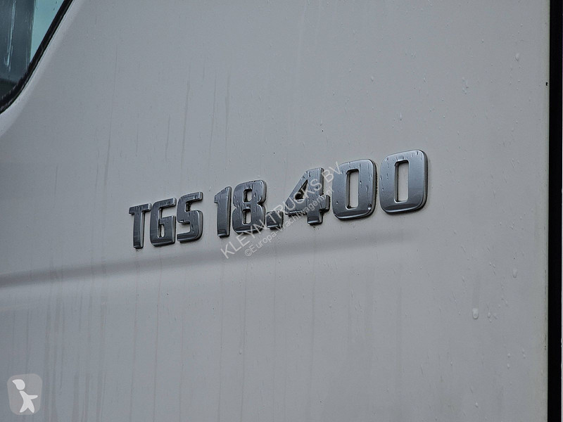 جرار MAN 18.400  DAY CAB  265TKM