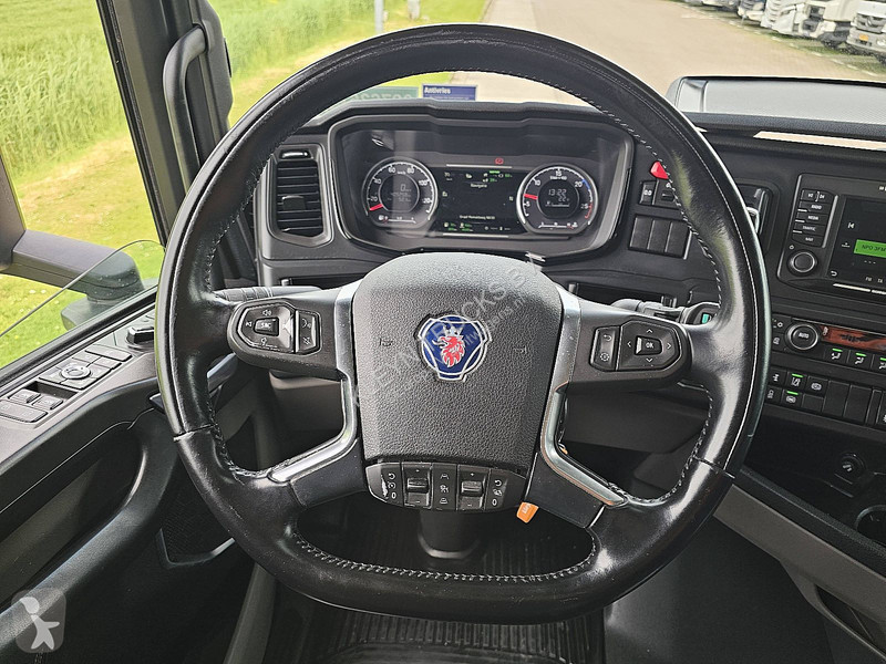 Traktor Scania S590 V8 EATHER RET. ED