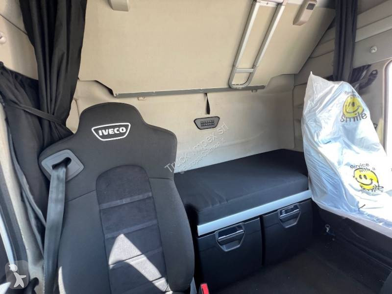 جرار Iveco