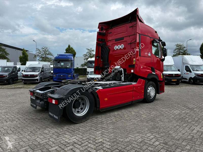 جرار Renault T EVO 520 T4X2 13 LITER,...
