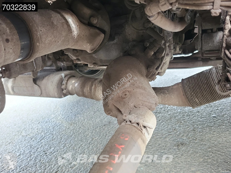 جرار Scania G450 4X2 German Truck Hydraulik...