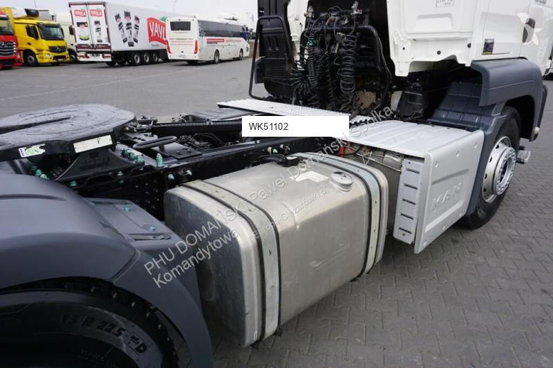 جرار MAN TGS / 18.460 / EURO 6 / ACC / RETARDER...