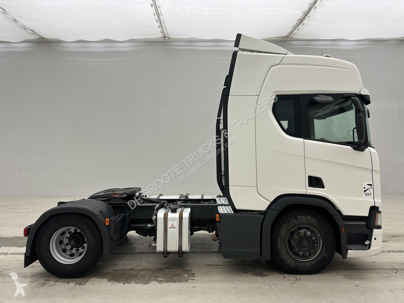 جرار Scania