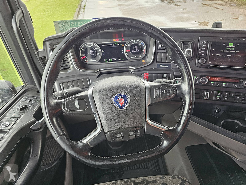 Scania  tractor unit
