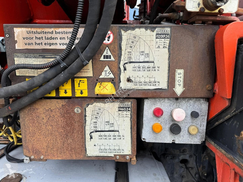 Trattore Stradale MAN 28.403 6X4 EURO 2 - ASSI...