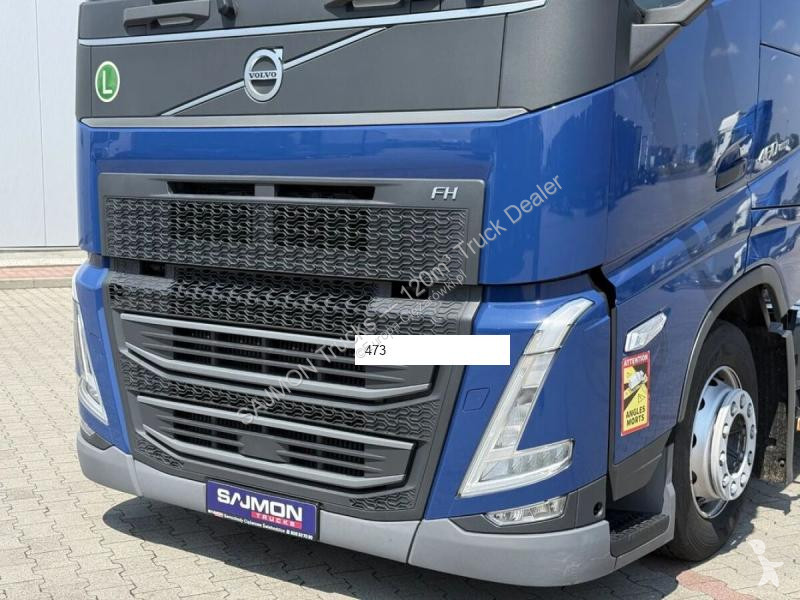 جرار Volvo FH 460 / GLOBETROTTER XL / LOW DECK...