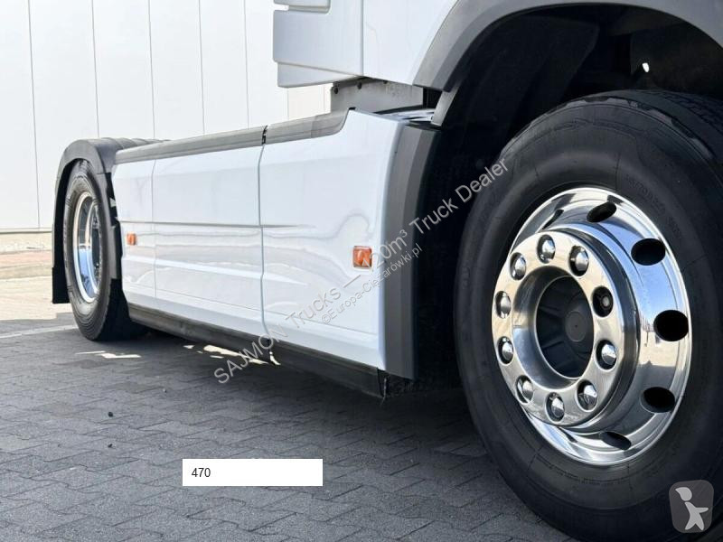 Тягач Volvo FH 500 / STANDARD / XL GLOBETROTTER...