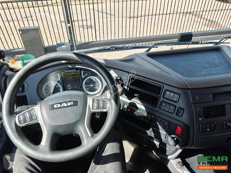 DAF 450 FT 4x2 SuperSpaceCab Euro6C - Retarder...
