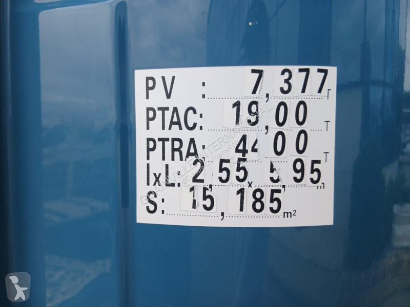 جرار Scania 450