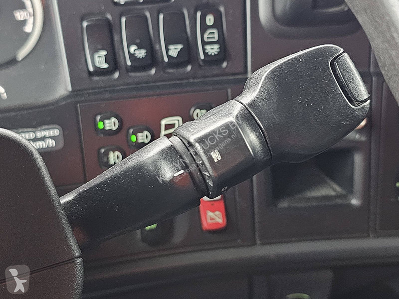 جرار Scania 500 Topline,manual gearb