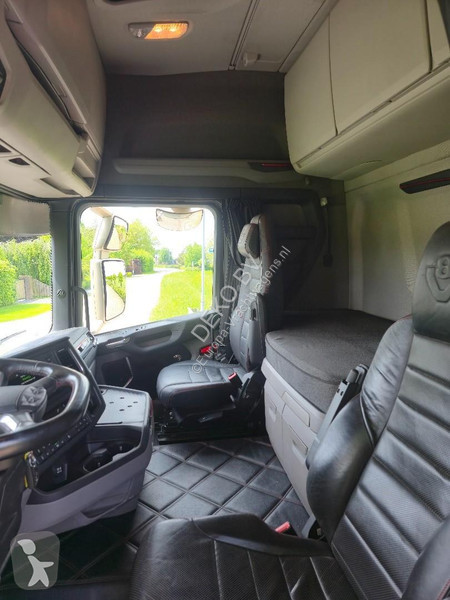 جرار Scania R 530 V8 NGS!!6x2!!TOWER!!TOP!!FU...