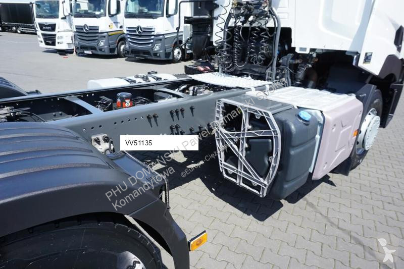 Влекач Renault C 520 / EURO 6 / ACC / 6 X 4 /...