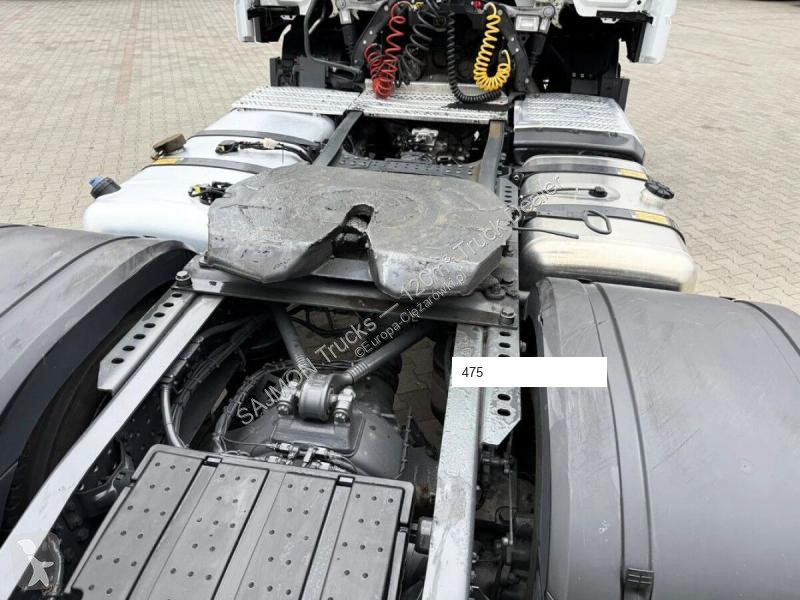Cap tractor Mercedes ACTROS F 1845 / STANDARD /...