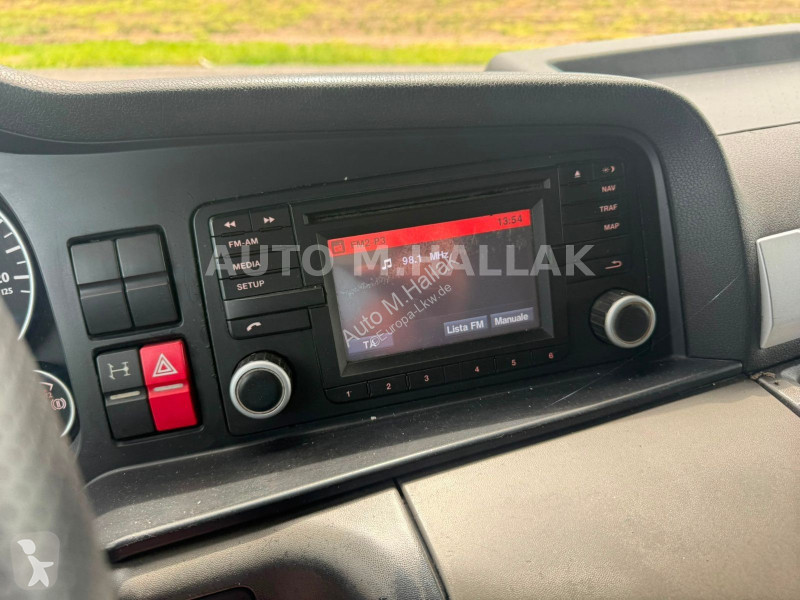 جرار MAN TGX XLX 2x Tank / Retarder / Euro 6