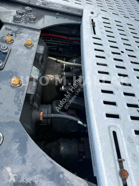 جرار DAF 510 SC Retarder / Hydraulik  / 2 xACC