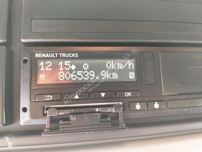 Trattore Stradale Renault 480