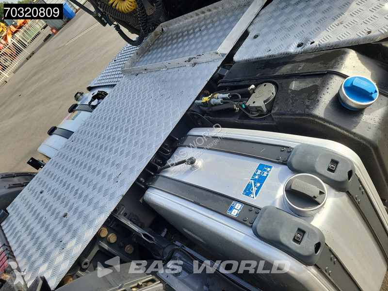 جرار Scania G450 6X2 N-Truck ift+enkachse 2x...