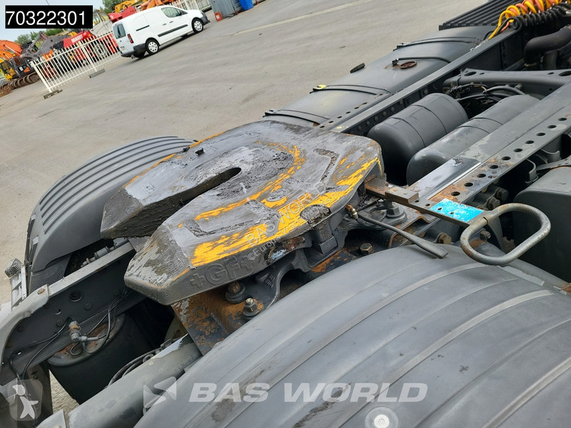 جرار Scania R440 4X2 N-Truck APK 2x Tanks...