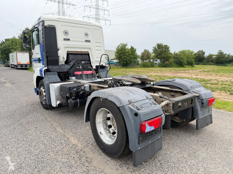 جرار MAN 18.440 BLS ADR Euro 4 AC Org. Km