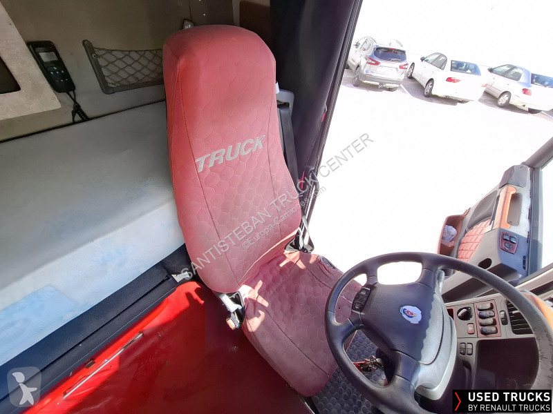 جرار Scania -SEIE