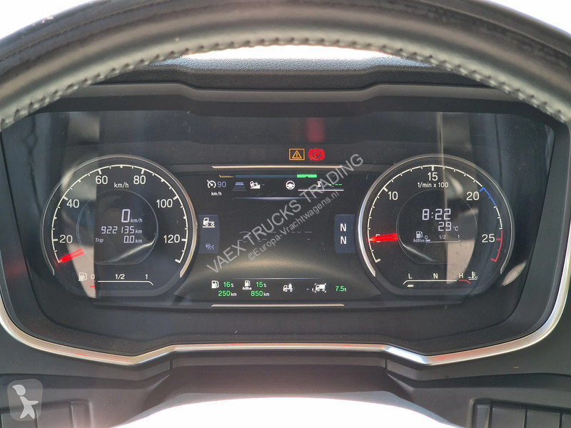 جرار Scania S540 NGS Highline 4x2 - ow deck -...