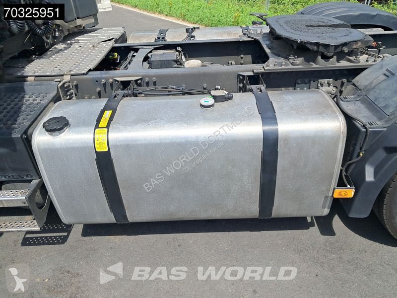 جرار Volvo FH 460 4X2 XL TC 2x Tanks VEB+ CMS...