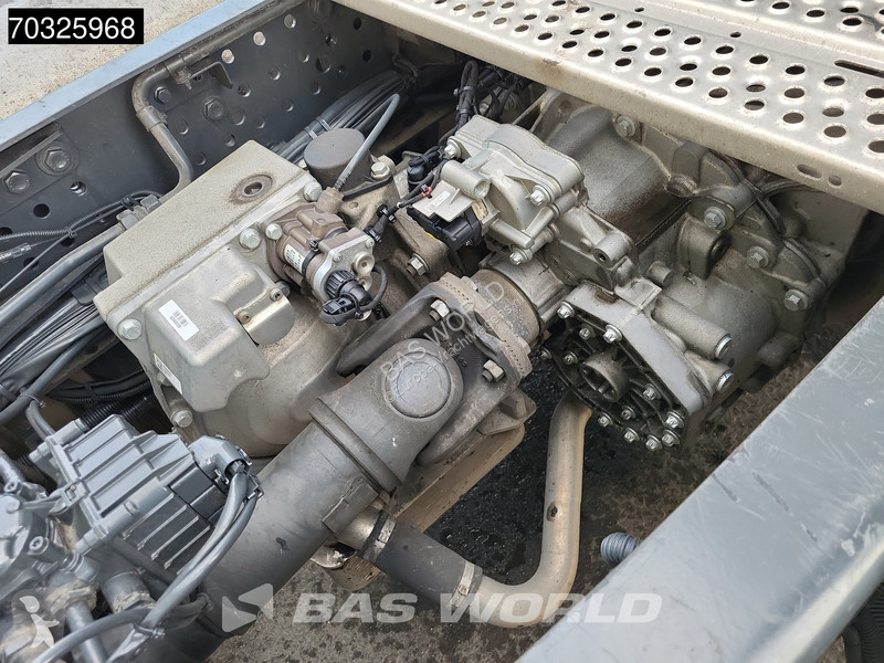 جرار Mercedes L 1845 4X2 BigSpace Retarder...