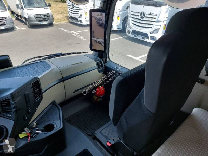 Trattore Stradale Mercedes