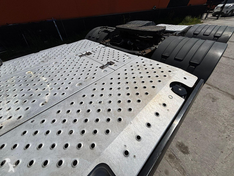 Tratores Volvo 500 6x2 ADR / GCW 70 ton /...