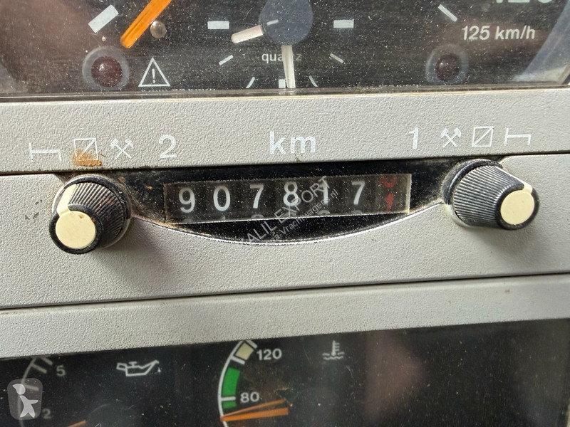 جرار MAN 410A - 4x4 - Manual Gearbox - Big...