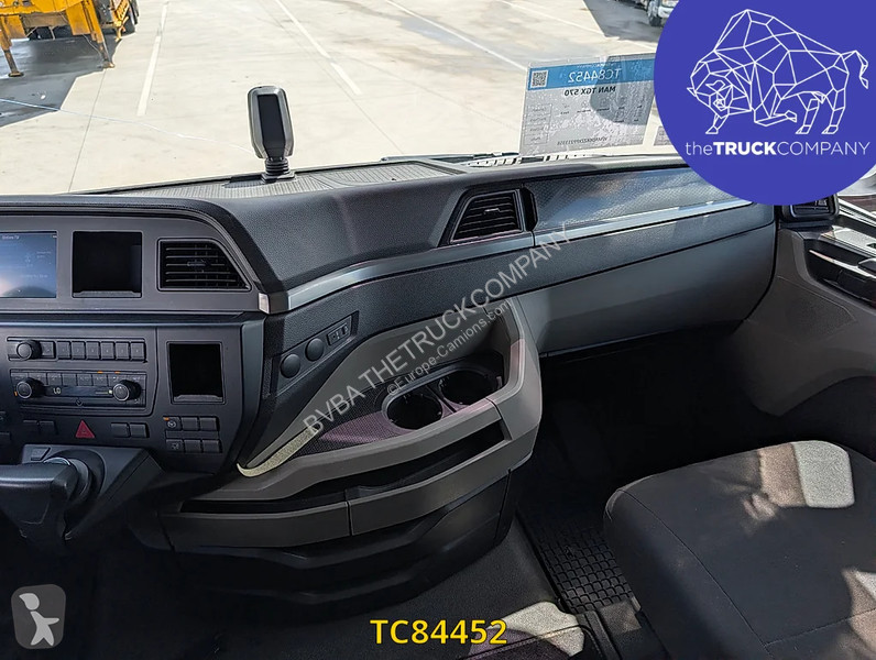 جرار MAN 18.470