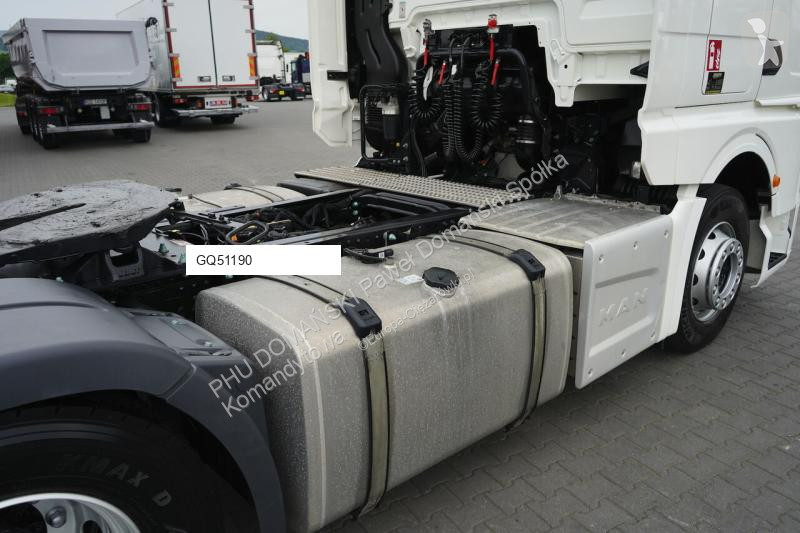 Tratores MAN TGX / 18.510 / EURO 6 / GX / ACC /...