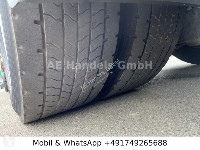 جرار DAF 450 SSC BL *Vollspoiler/Standklima/LDW