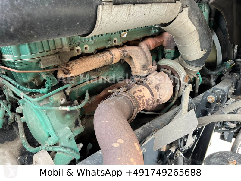 جرار Volvo 500 Globe LL*...