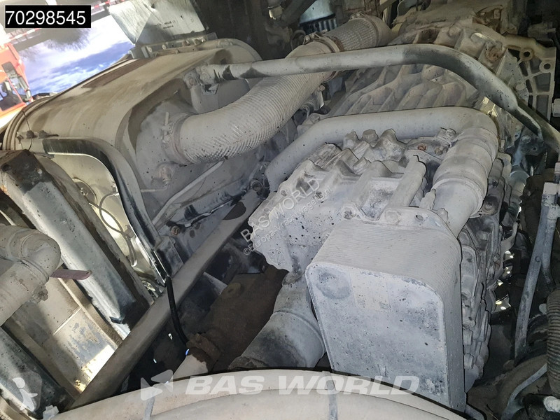 جرار MAN 18.460 4X2 L Retarder Hydraulik
