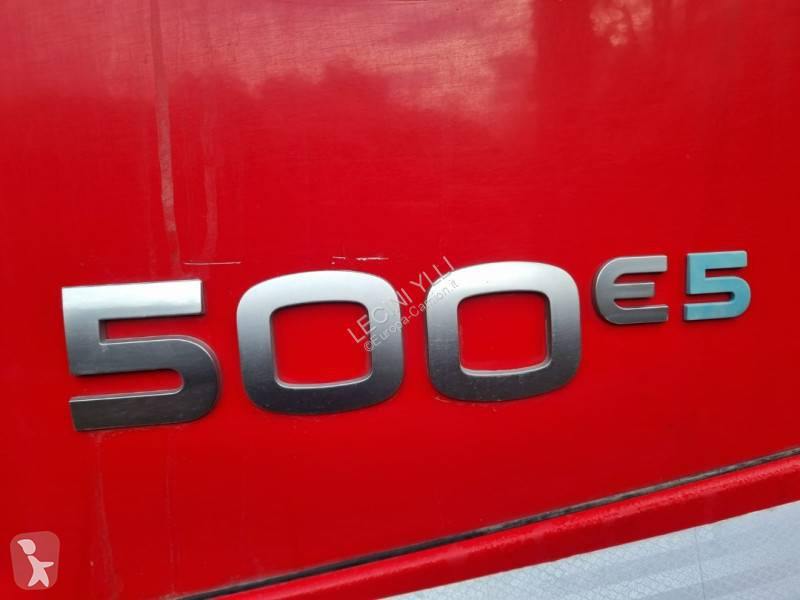 Iveco  tractor unit