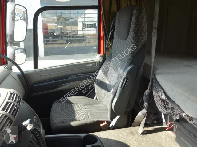 Cabeza tractora DAF 510 6X4 ,STEEL...