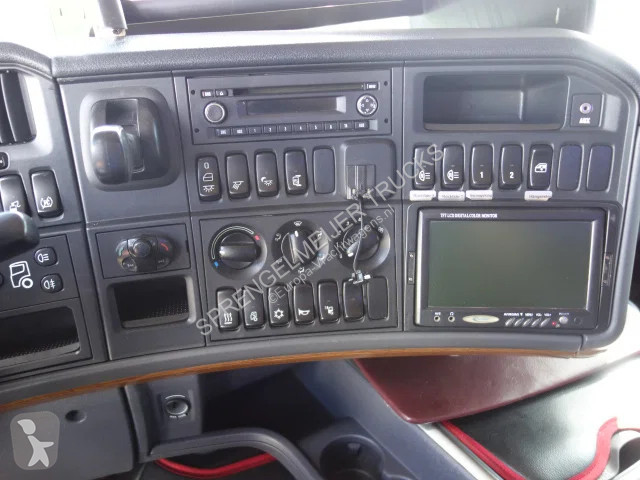 جرار Scania 620-V8  620 6X4