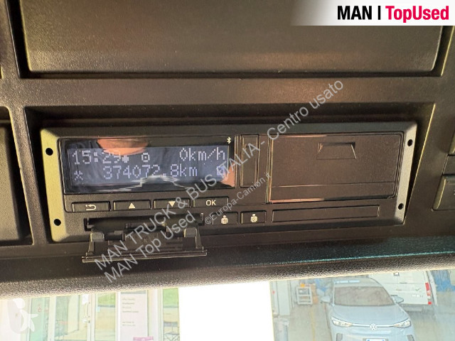 Cabeza tractora MAN TGX 18.470 4x2 LL SA