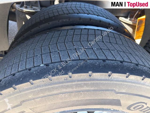 جرار MAN TGX 18.470 4x2 BL SA