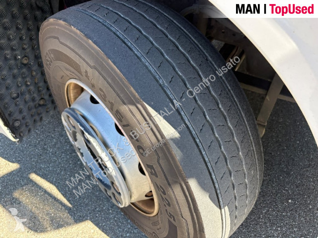 Cabeza tractora MAN TGX 18.470 4x2 BL SA