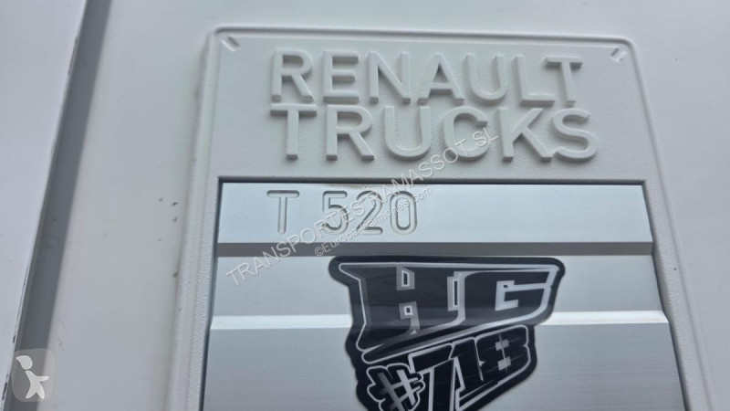 جرار Renault  T 520 TP Hydraulique