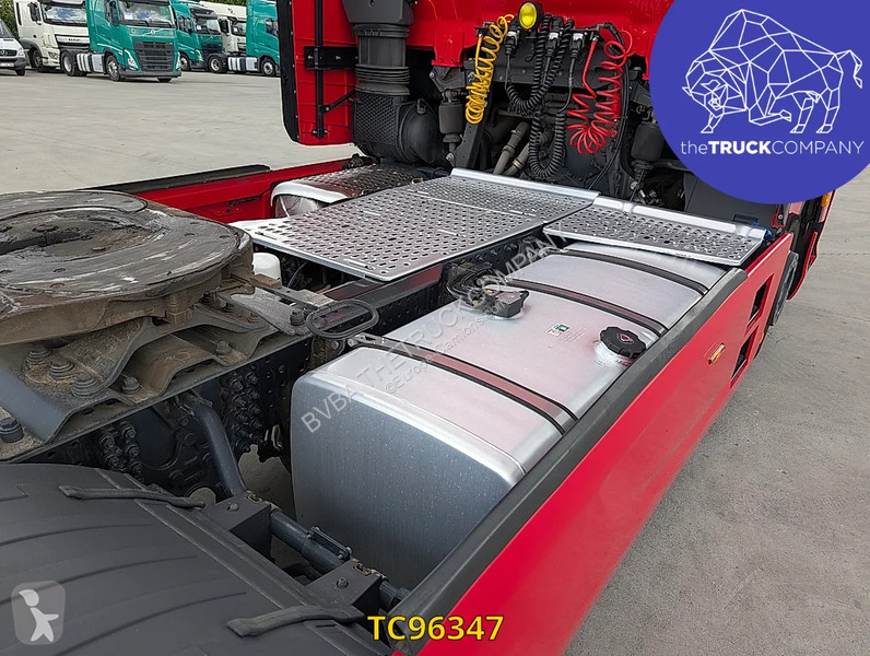 Iveco S-Way 490 tractor unit