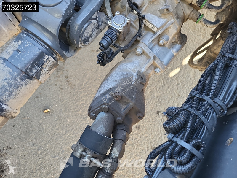 جرار Mercedes 1846 4X2 ClassicSpace Retarder...