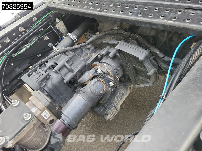 جرار Ford F-Max 500 4X2 Retarder 2xTanks ACC...