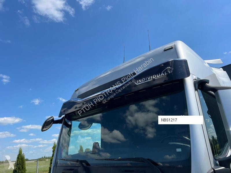 Влекач MAN MAN TGX 18.510 / 2023 / INDIVIDUAL /...